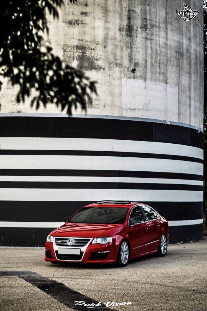 La Volkswagen Passat R36 de Lucas... Passat R quoi ?! 10