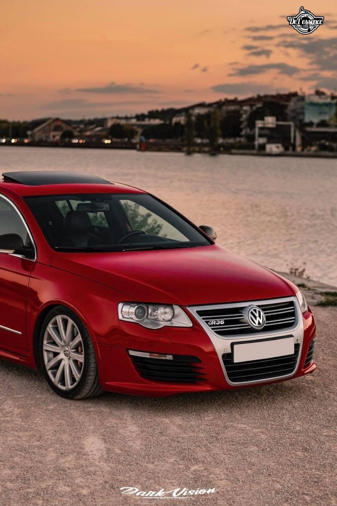 La Volkswagen Passat R36 de Lucas... Passat R quoi ?! 18