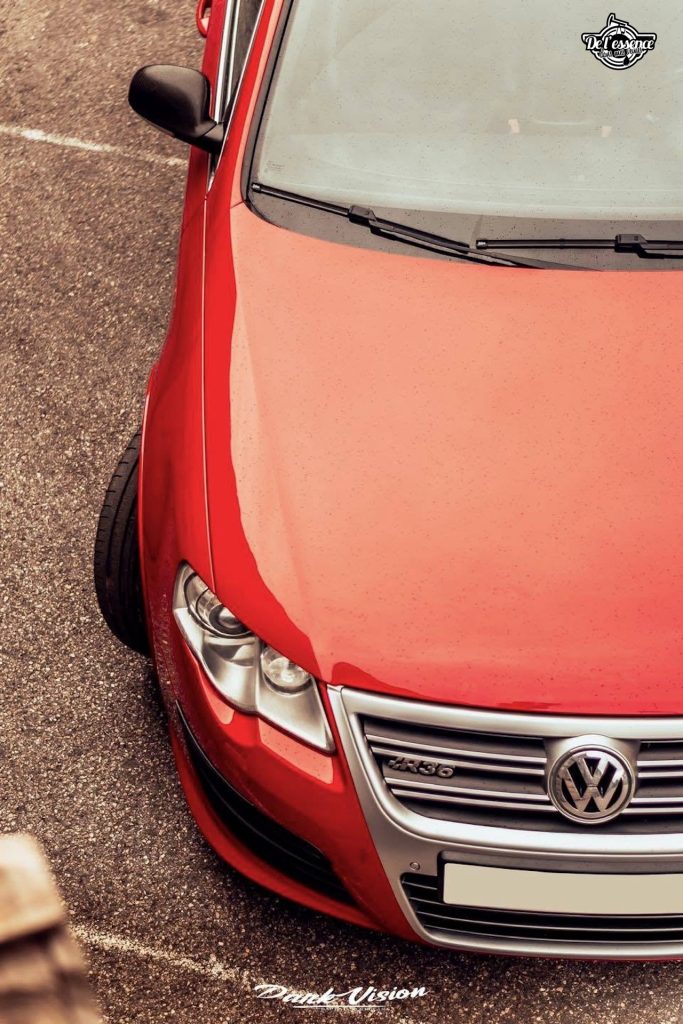 La Volkswagen Passat R36 de Lucas... Passat R quoi ?! 15