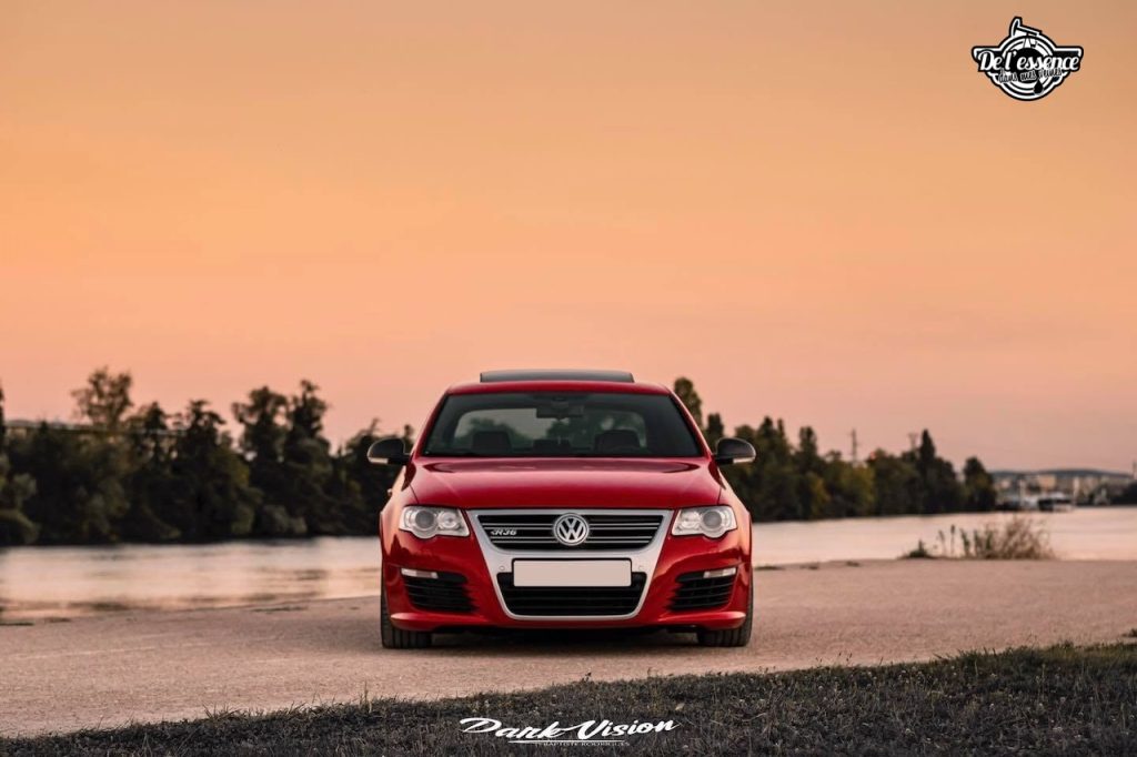 La Volkswagen Passat R36 de Lucas... Passat R quoi ?! 6
