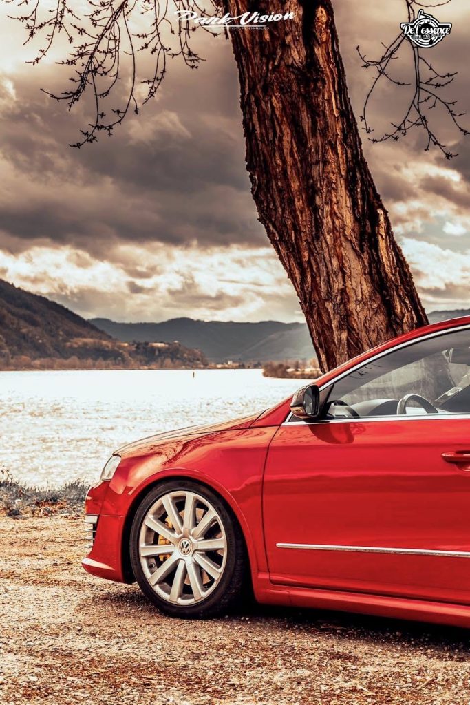 La Volkswagen Passat R36 de Lucas... Passat R quoi ?! 14