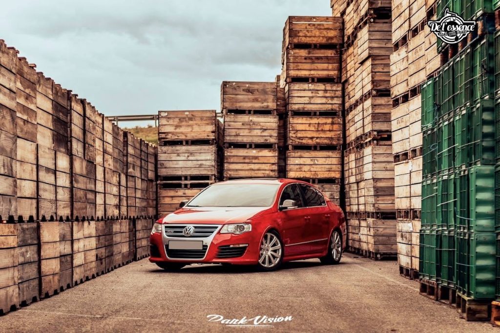 La Volkswagen Passat R36 de Lucas... Passat R quoi ?! 5