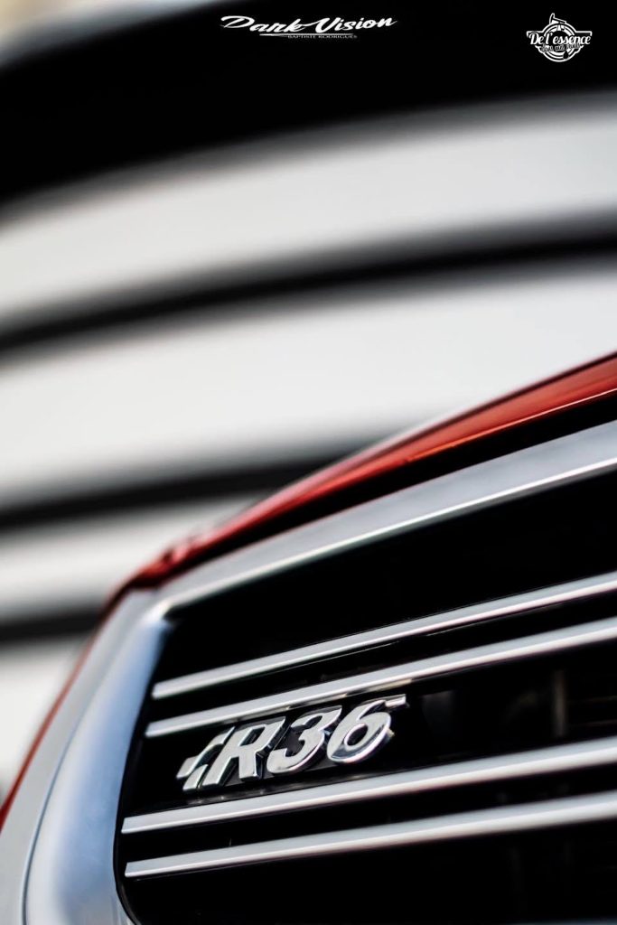 La Volkswagen Passat R36 de Lucas... Passat R quoi ?! 13