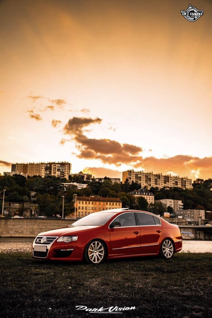 La Volkswagen Passat R36 de Lucas... Passat R quoi ?! 3