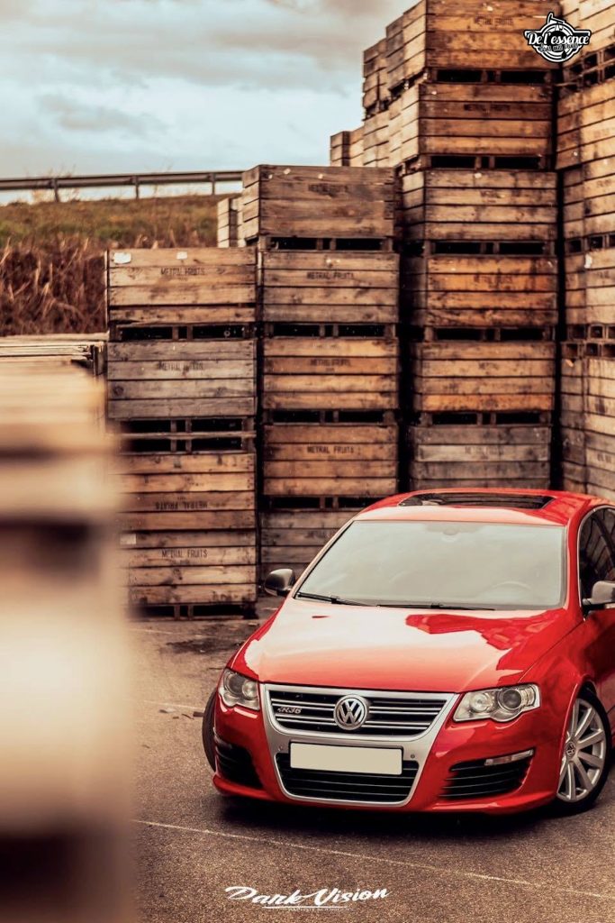 La Volkswagen Passat R36 de Lucas... Passat R quoi ?! 17