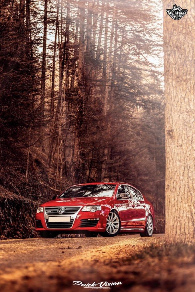 La Volkswagen Passat R36 de Lucas... Passat R quoi ?! 7