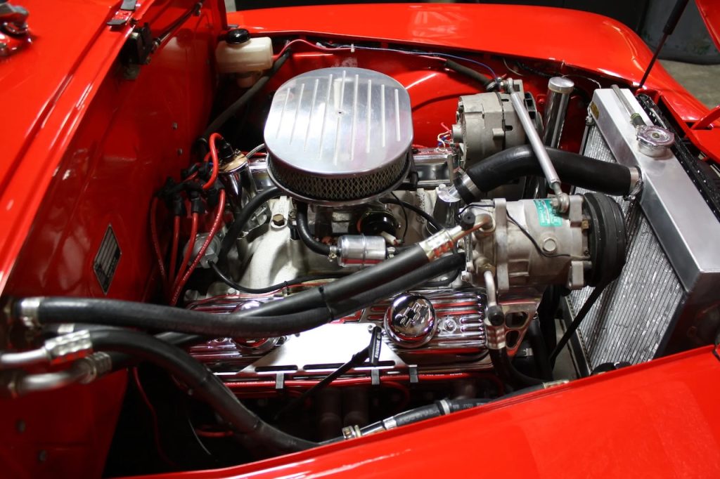 '63 Volvo PV544... De l'autre coté de l'Atlantique 15