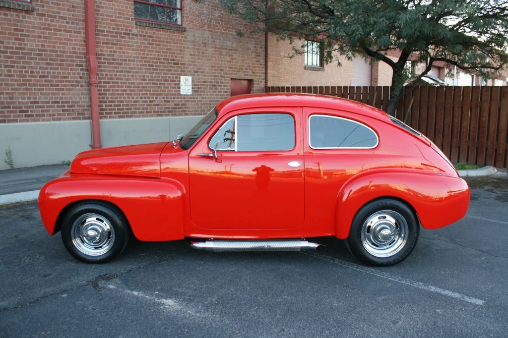 '63 Volvo PV544... De l'autre coté de l'Atlantique 7