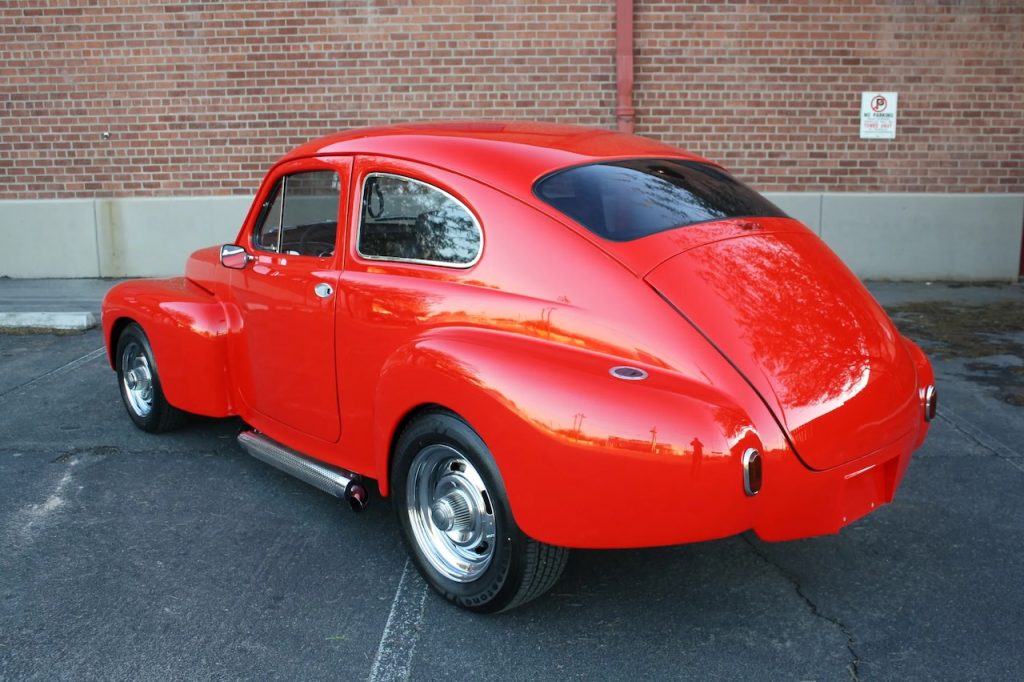 '63 Volvo PV544... De l'autre coté de l'Atlantique 3