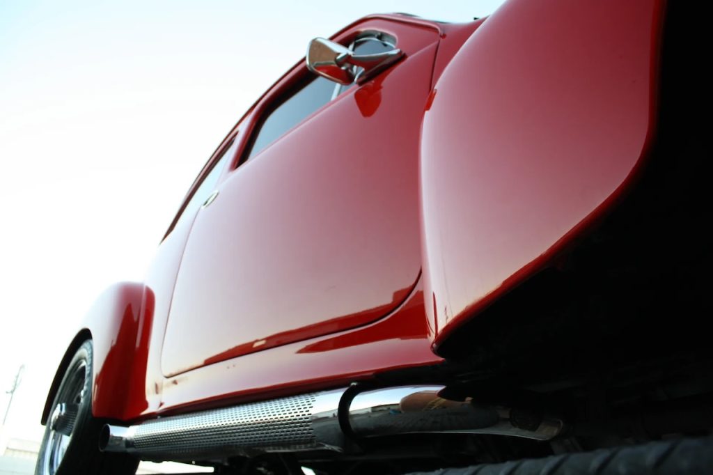 '63 Volvo PV544... De l'autre coté de l'Atlantique 9