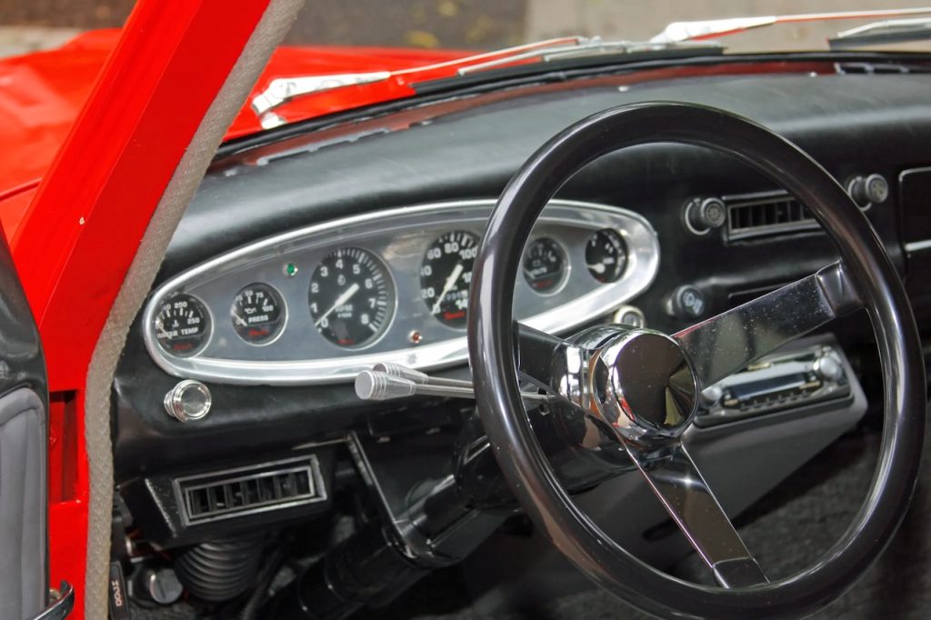 '63 Volvo PV544... De l'autre coté de l'Atlantique 19