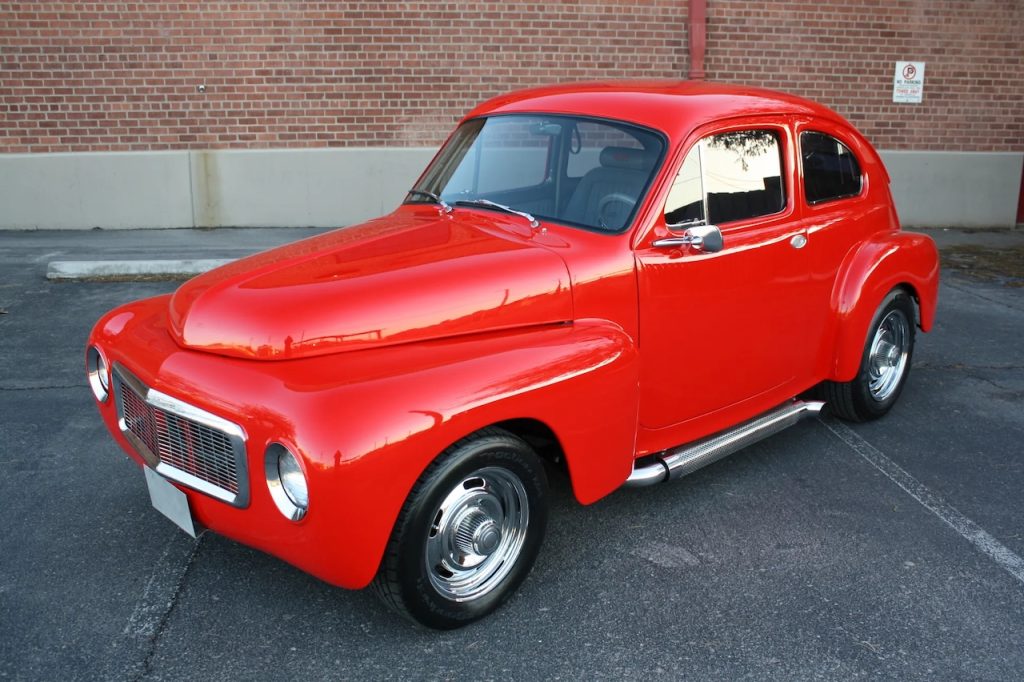 '63 Volvo PV544... De l'autre coté de l'Atlantique 2
