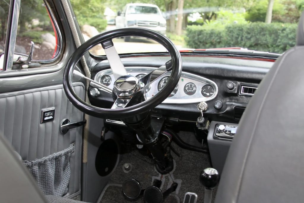 '63 Volvo PV544... De l'autre coté de l'Atlantique 17