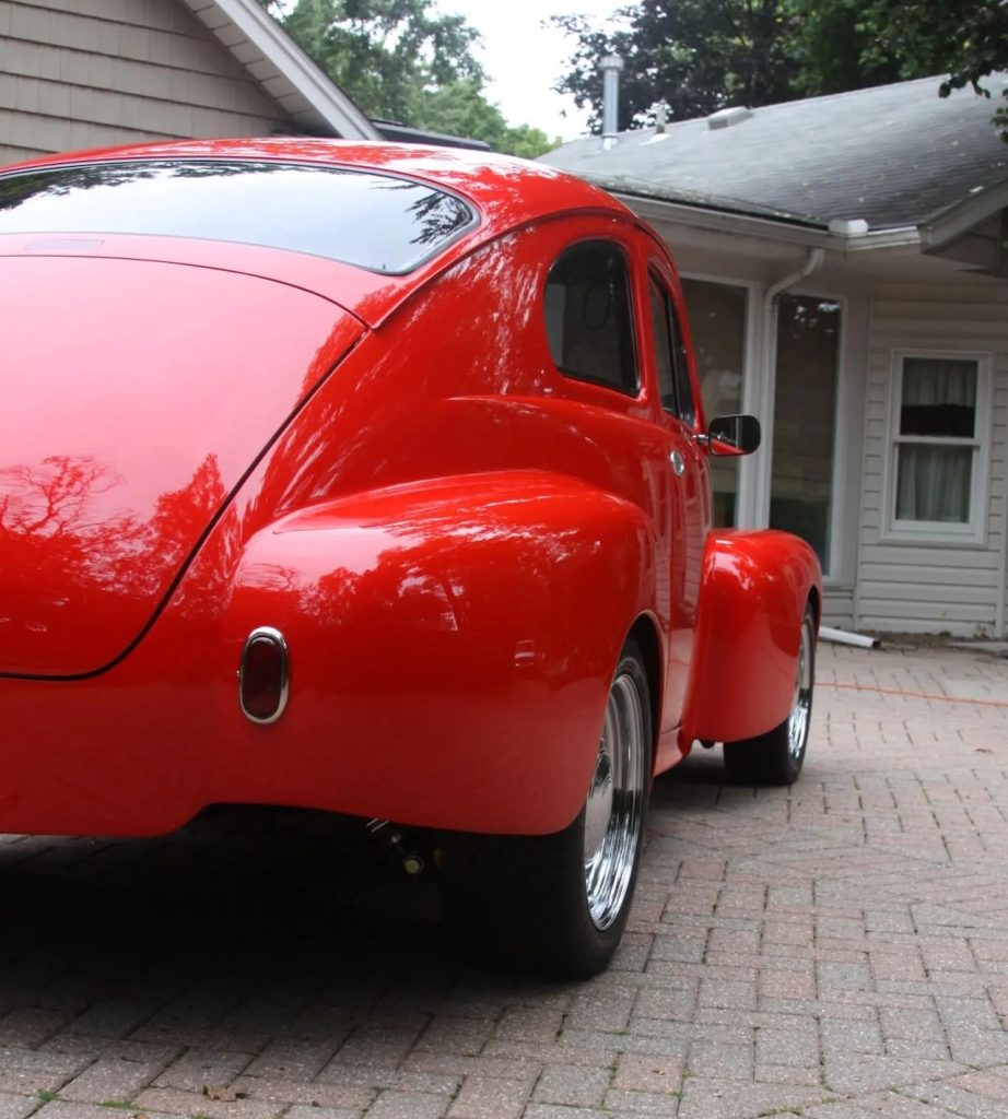 '63 Volvo PV544... De l'autre coté de l'Atlantique 10