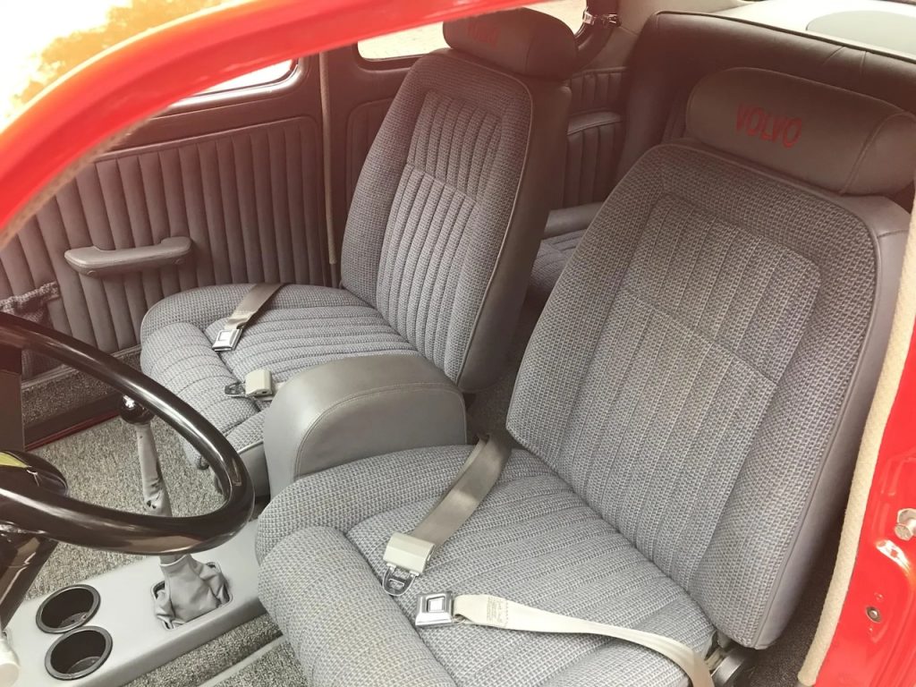 '63 Volvo PV544... De l'autre coté de l'Atlantique 18