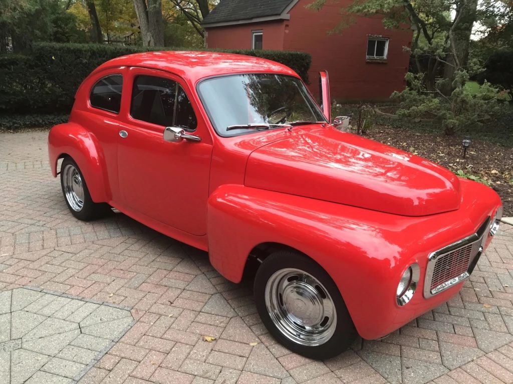 '63 Volvo PV544... De l'autre coté de l'Atlantique 4