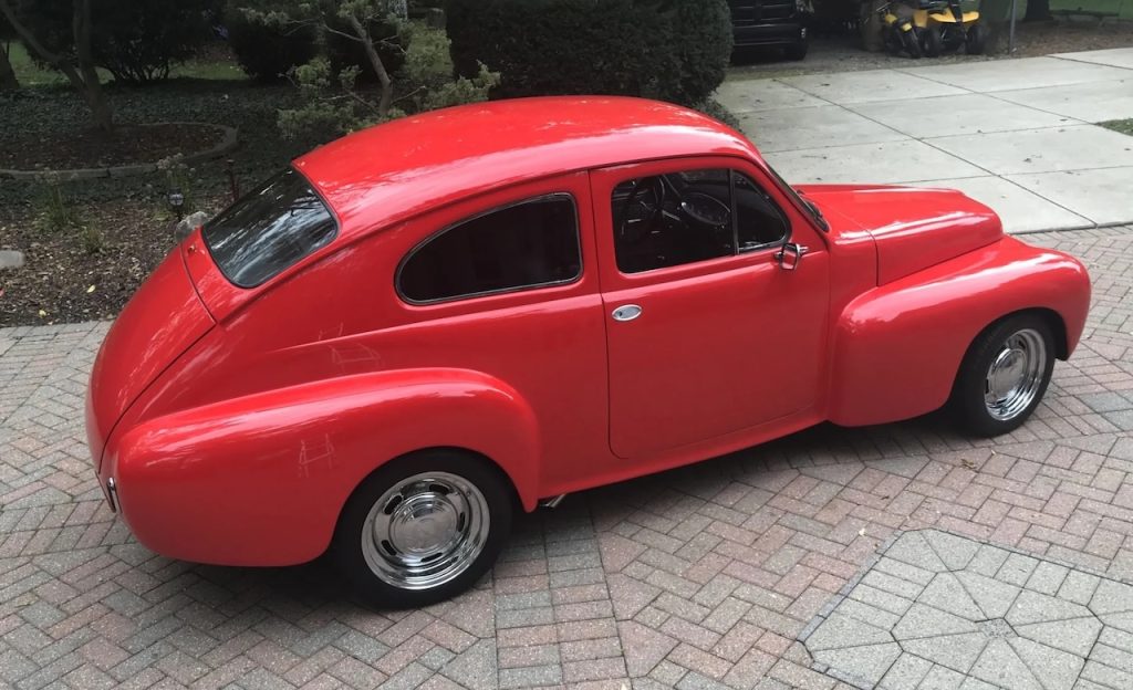 '63 Volvo PV544... De l'autre coté de l'Atlantique 5
