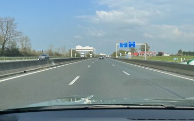 Accueil 7 La route : L’empire du milieu !