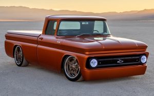 z DLEDMV 2026 - Chevrolet E-10 Concept -1