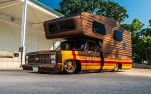 z DLEDMV 2026 - Chevy C20 Brown Sugar Camper -10