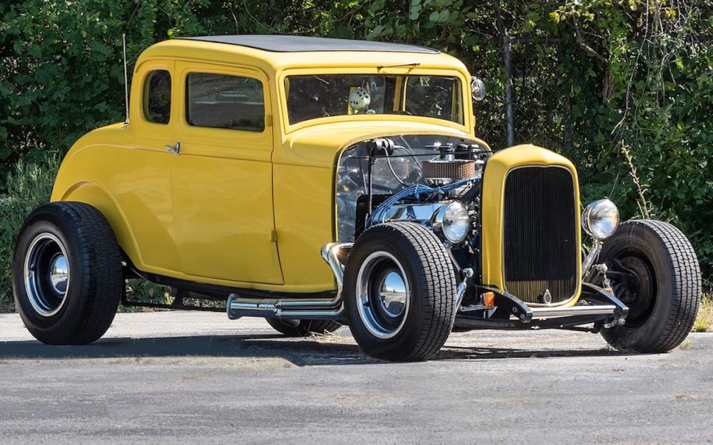 Ford 32 Street Rod... Une nuit en Californie ! 7 Ford 32 Street Rod... Une nuit en Californie ! 7
