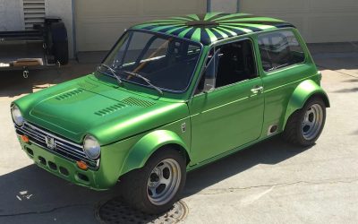 Honda N600… la Mauto !
