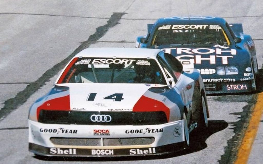 '88 SCCA Trans Am Niagara Falls - En léger différé... 6
