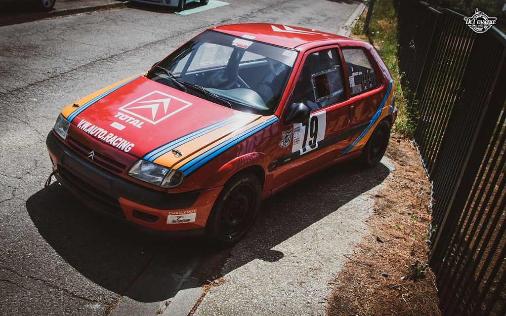 Saxo VTS F2000 de Gilles - Pour les nostalgiques du Groupe F... 5