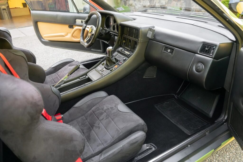 '87 Ferrari 412 GT en V8 LS2... C'est pas ma guerre ! 20