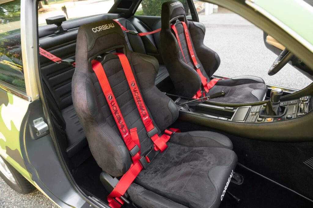 '87 Ferrari 412 GT en V8 LS2... C'est pas ma guerre ! 21