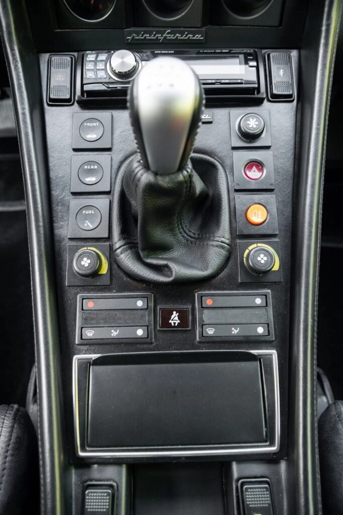 '87 Ferrari 412 GT en V8 LS2... C'est pas ma guerre ! 23
