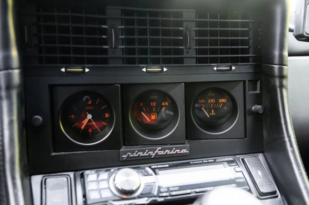 '87 Ferrari 412 GT en V8 LS2... C'est pas ma guerre ! 25