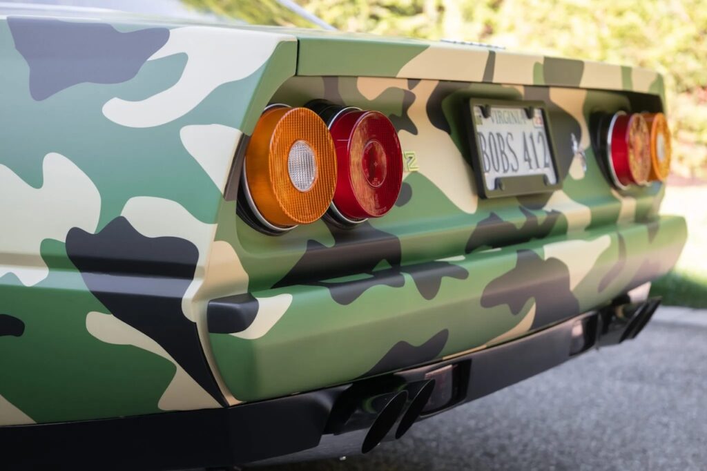 '87 Ferrari 412 GT en V8 LS2... C'est pas ma guerre ! 10