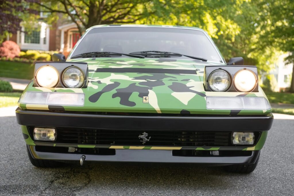 '87 Ferrari 412 GT en V8 LS2... C'est pas ma guerre ! 6