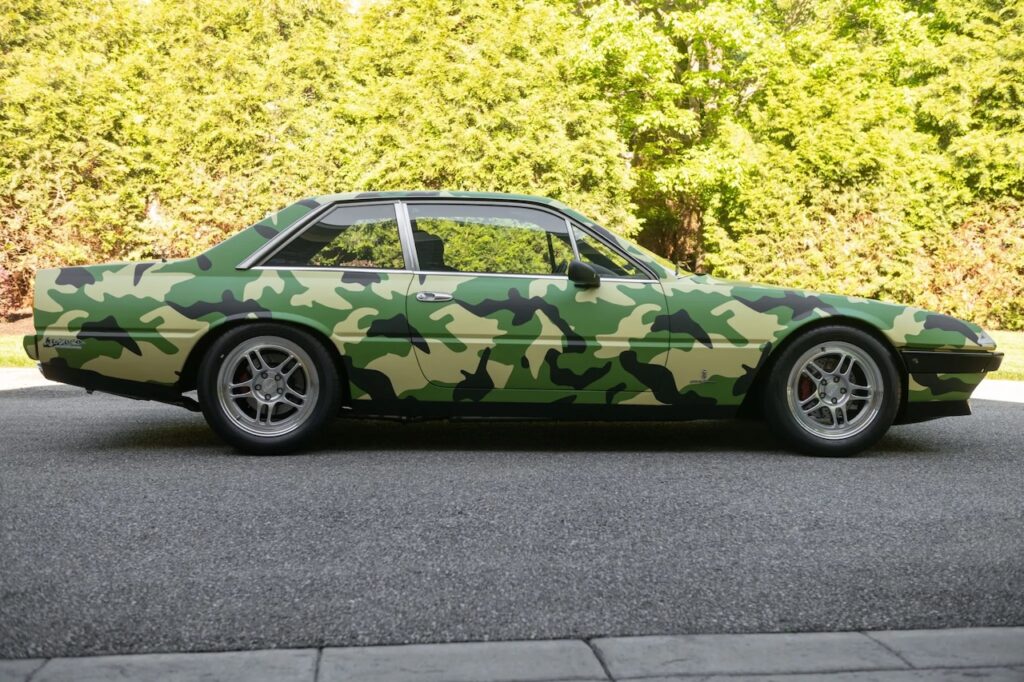 '87 Ferrari 412 GT en V8 LS2... C'est pas ma guerre ! 7