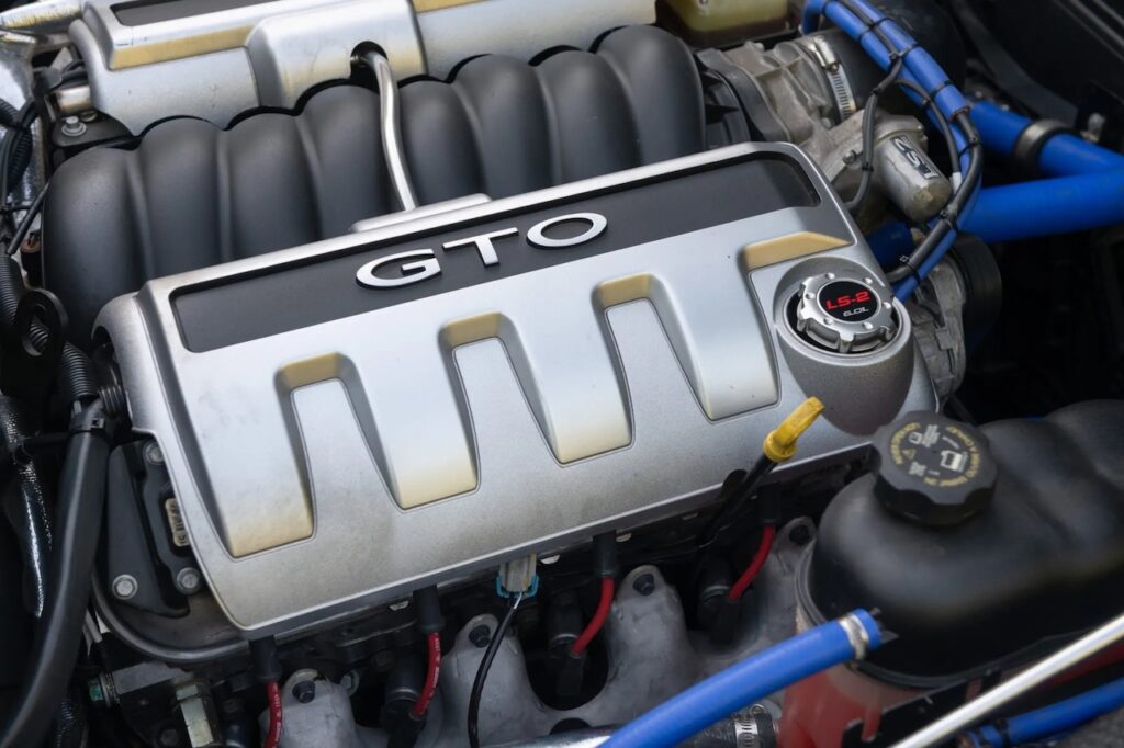 '87 Ferrari 412 GT en V8 LS2... C'est pas ma guerre ! 19