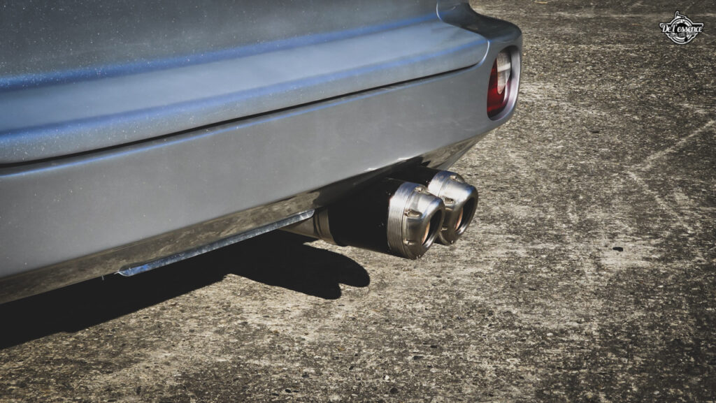Honda Accord Aerodeck Parotech - 30 ans plus tard... 8