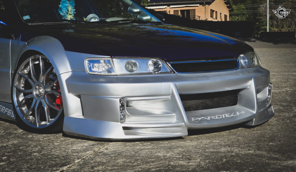 Honda Accord Aerodeck Parotech - 30 ans plus tard... 9