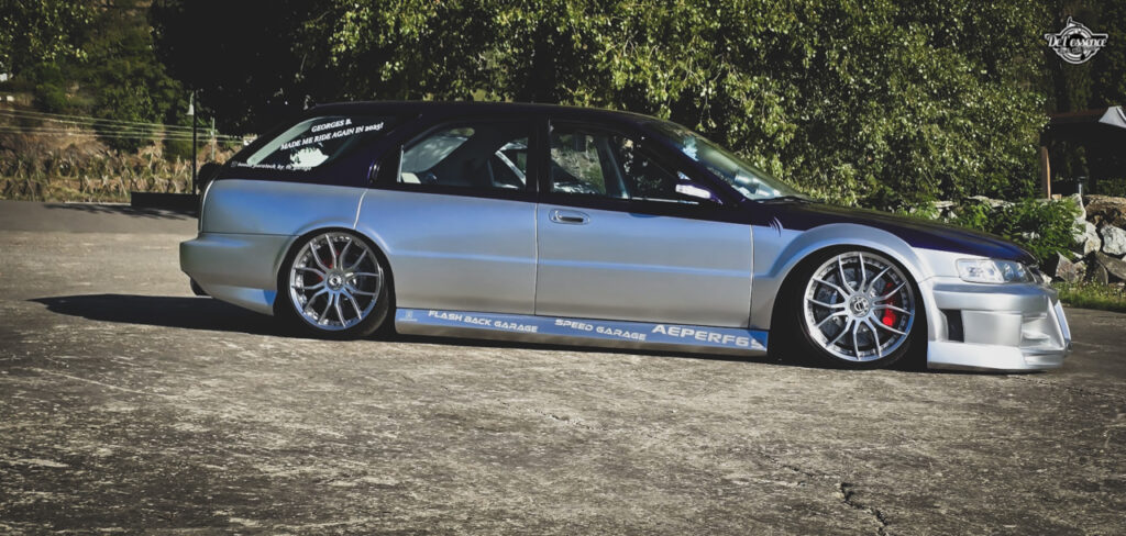 Honda Accord Aerodeck Parotech - 30 ans plus tard... 4