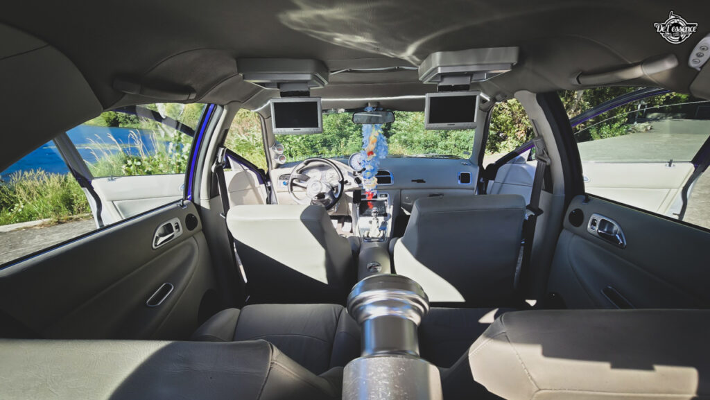Honda Accord Aerodeck Parotech - 30 ans plus tard... 19