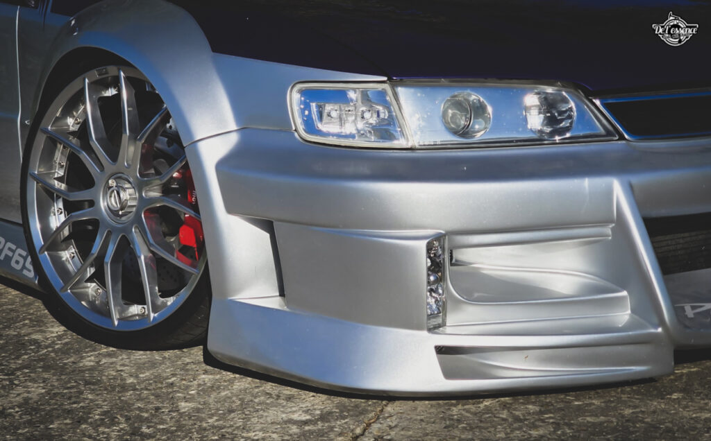 Honda Accord Aerodeck Parotech - 30 ans plus tard... 11