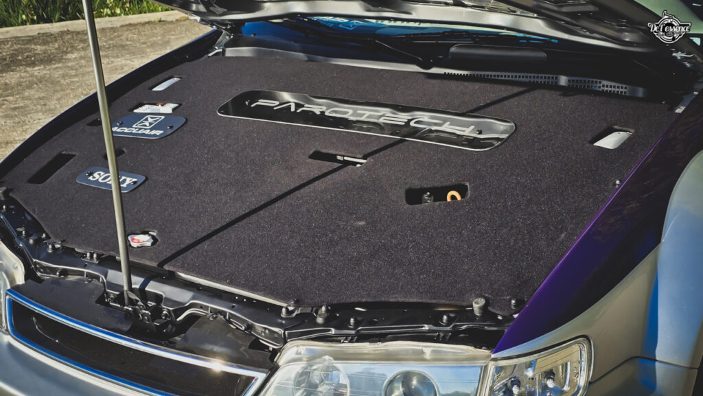 Honda Accord Aerodeck Parotech - 30 ans plus tard... 14